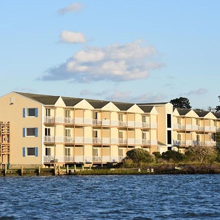 Waterside Inn Chincoteague Dış mekan fotoğraf