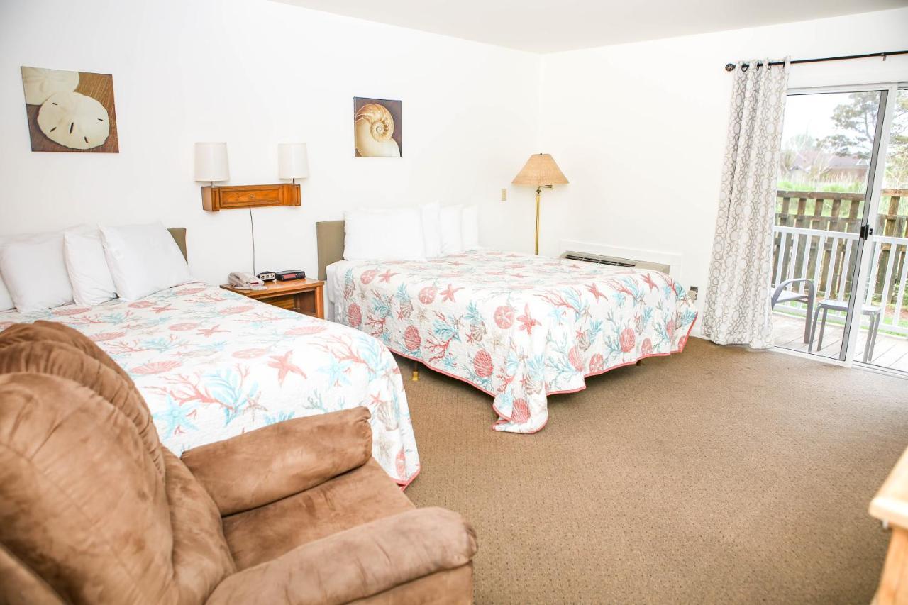 Waterside Inn Chincoteague Dış mekan fotoğraf