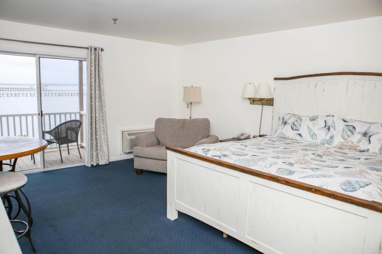 Waterside Inn Chincoteague Dış mekan fotoğraf