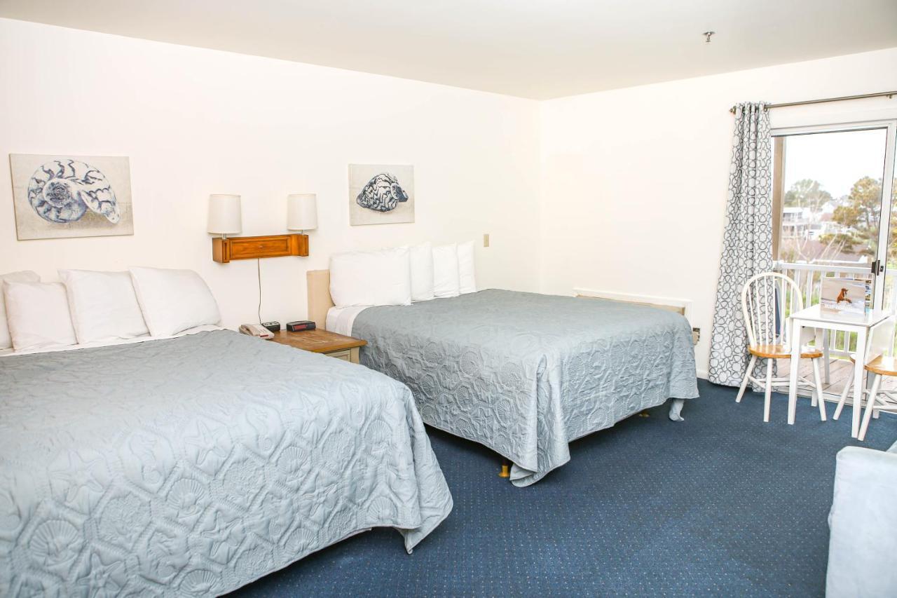 Waterside Inn Chincoteague Dış mekan fotoğraf