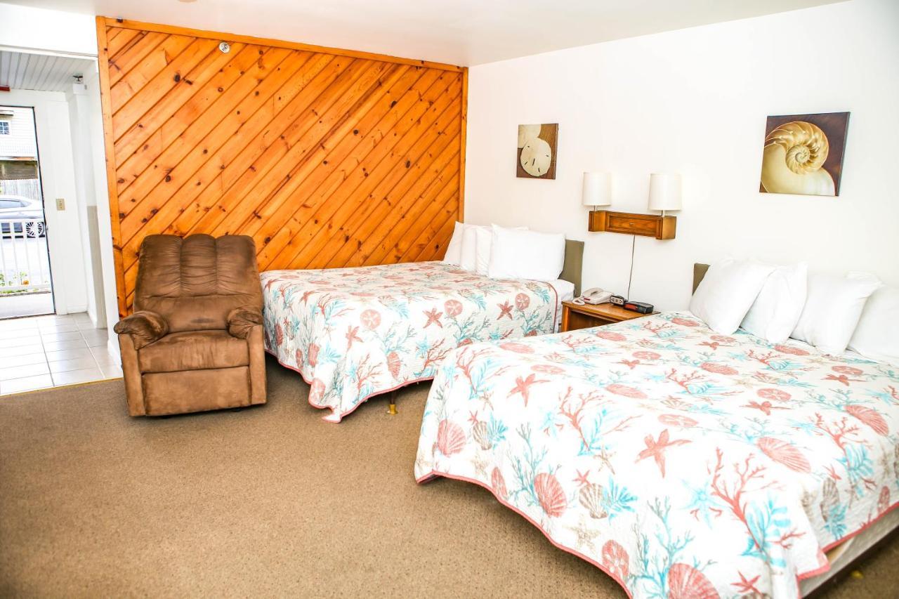 Waterside Inn Chincoteague Dış mekan fotoğraf