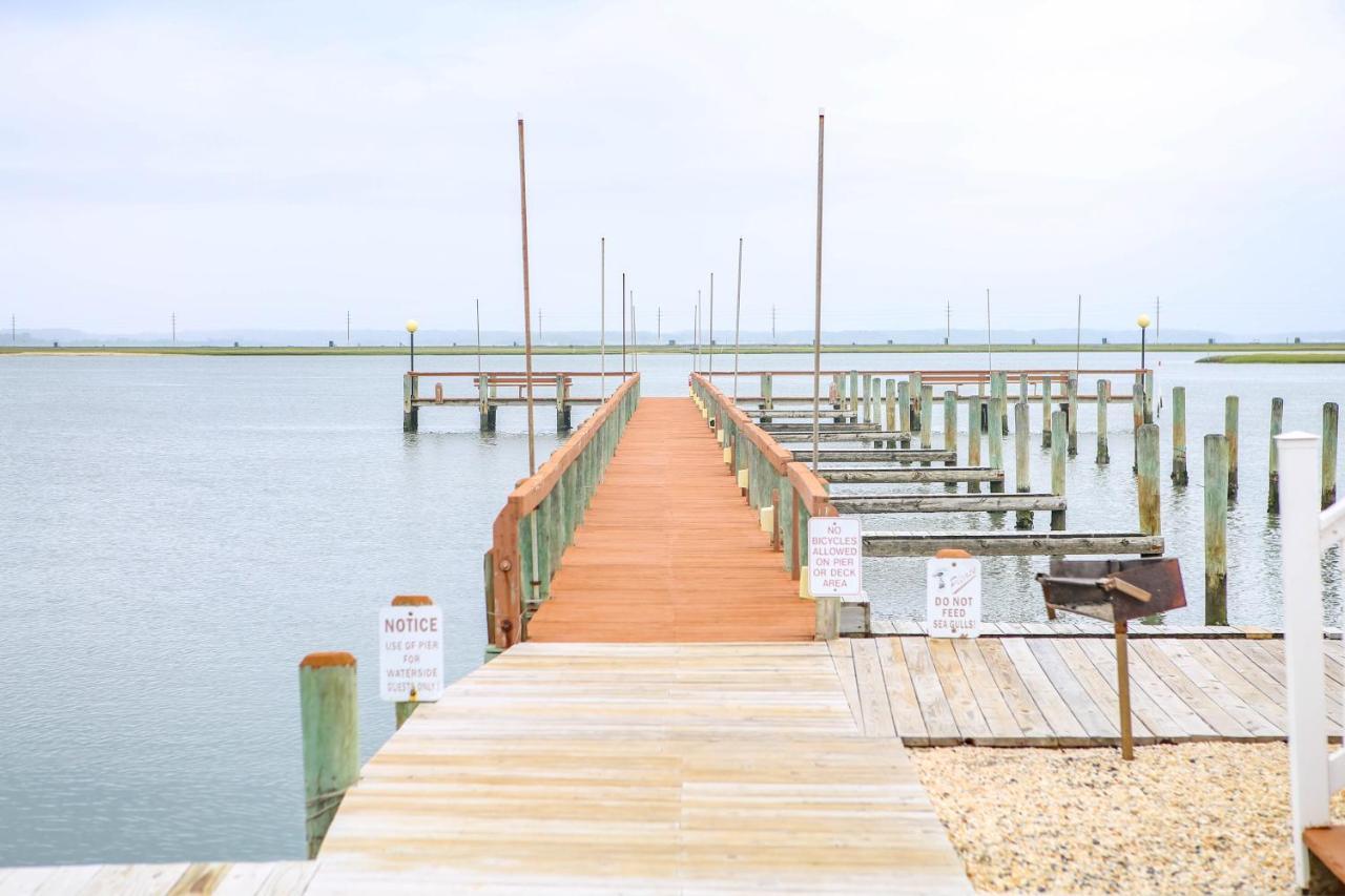 Waterside Inn Chincoteague Dış mekan fotoğraf