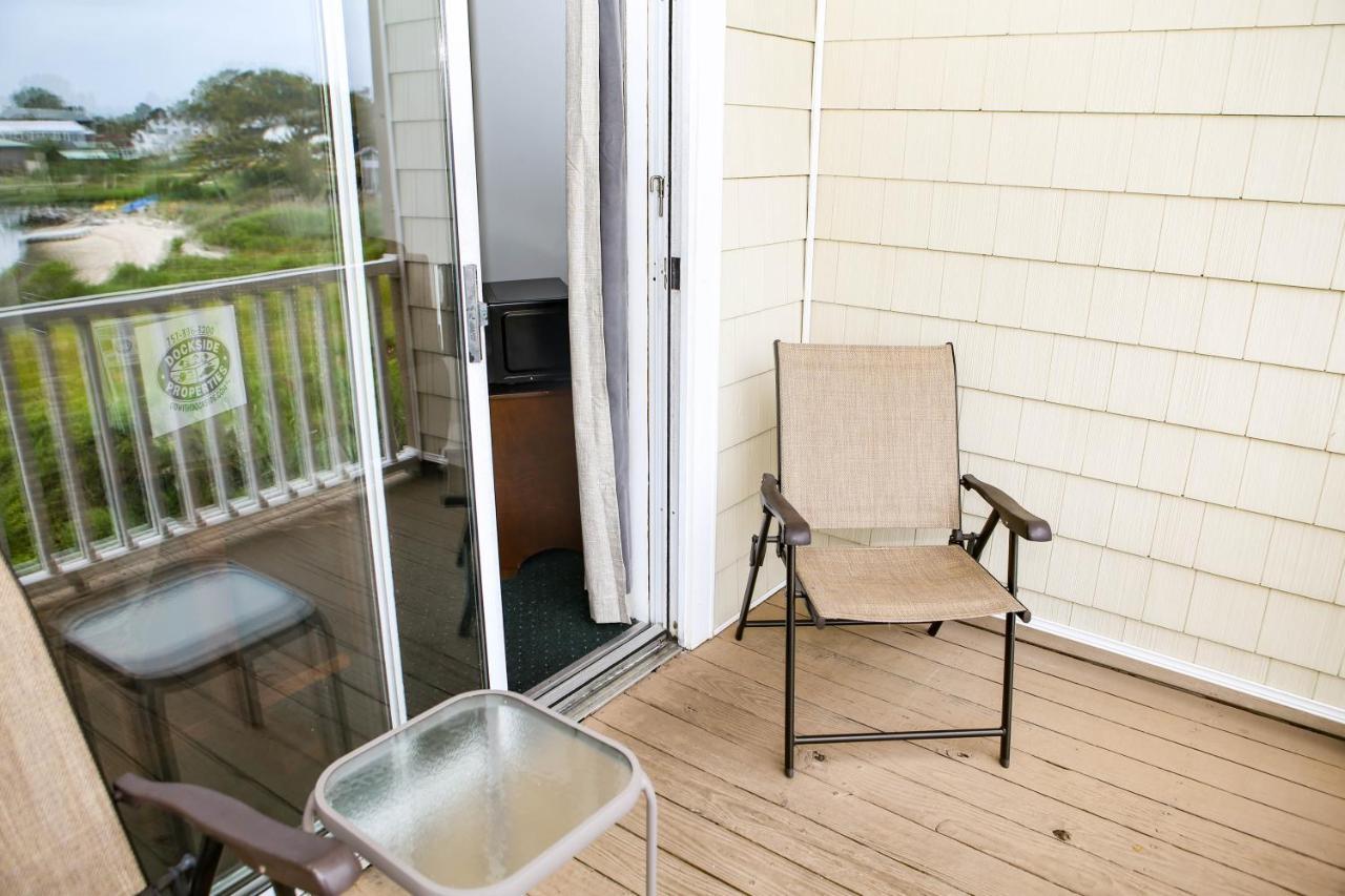 Waterside Inn Chincoteague Dış mekan fotoğraf