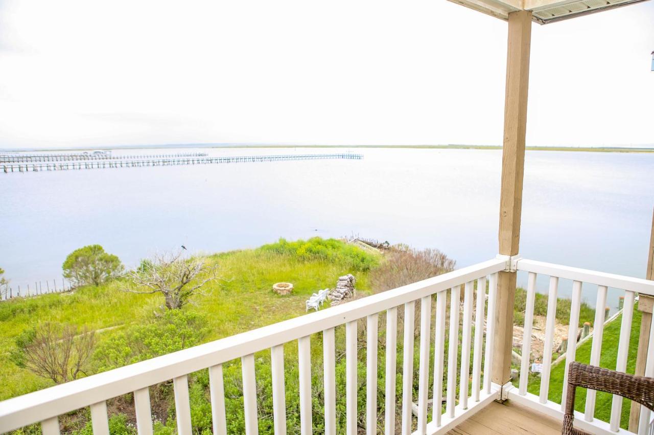 Waterside Inn Chincoteague Dış mekan fotoğraf