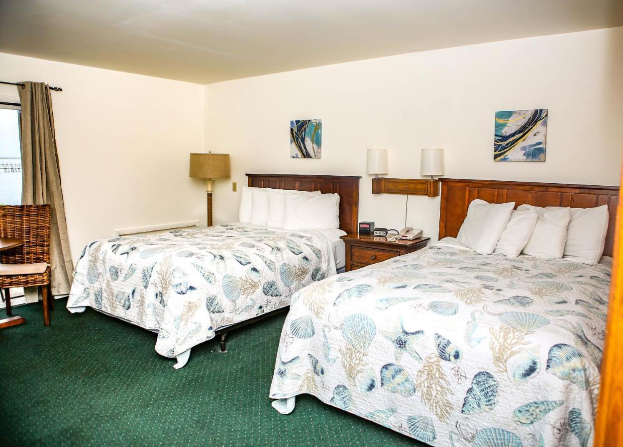 Waterside Inn Chincoteague Dış mekan fotoğraf