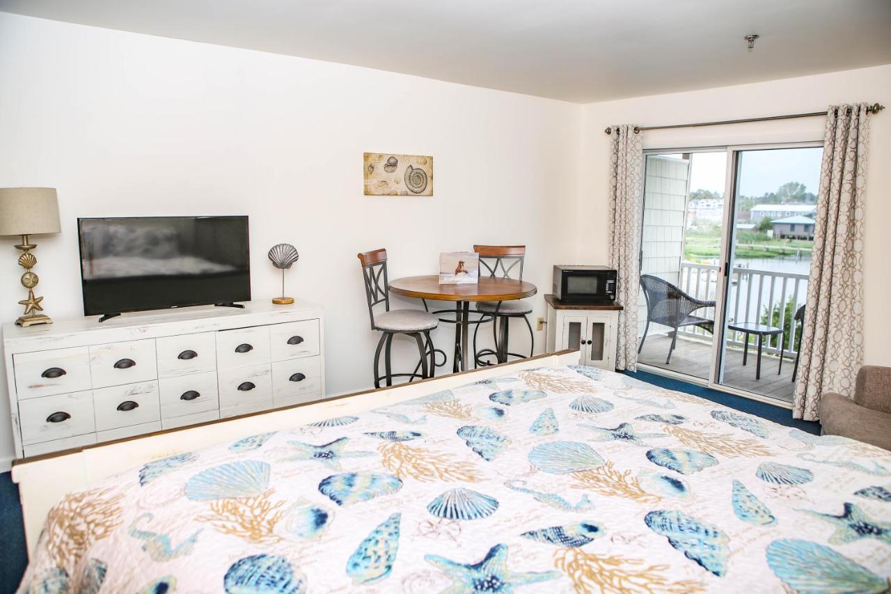 Waterside Inn Chincoteague Dış mekan fotoğraf