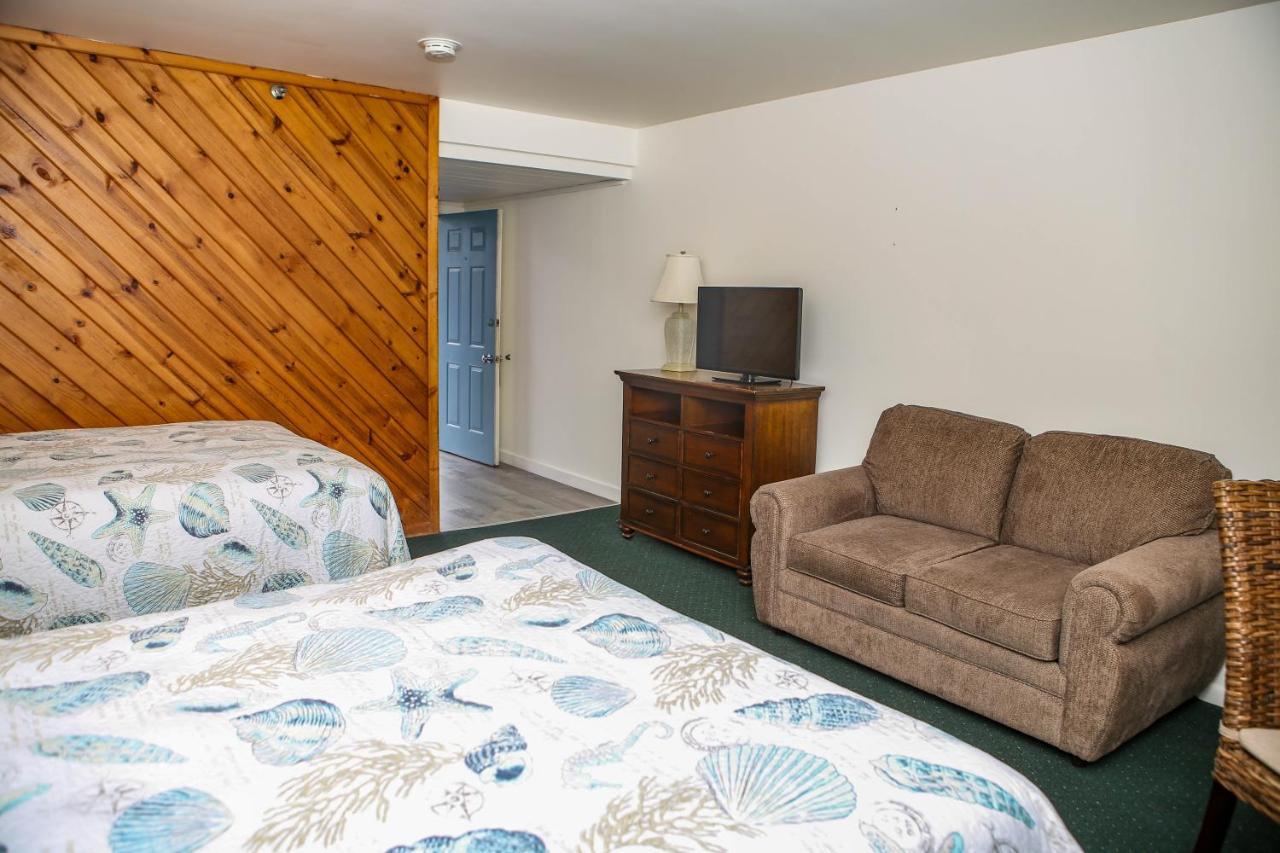 Waterside Inn Chincoteague Dış mekan fotoğraf