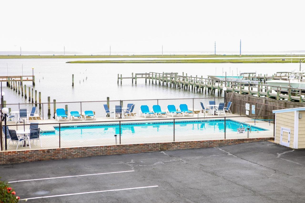 Waterside Inn Chincoteague Dış mekan fotoğraf