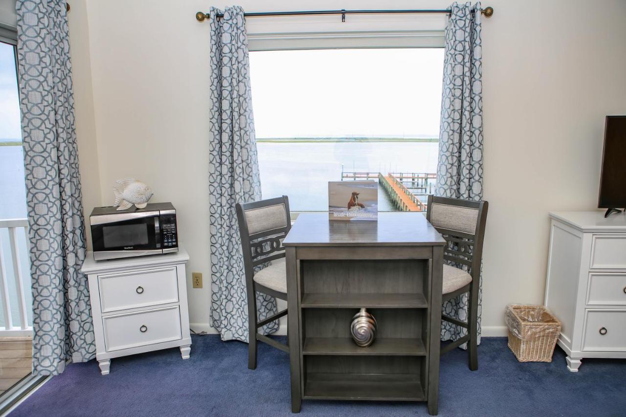 Waterside Inn Chincoteague Dış mekan fotoğraf