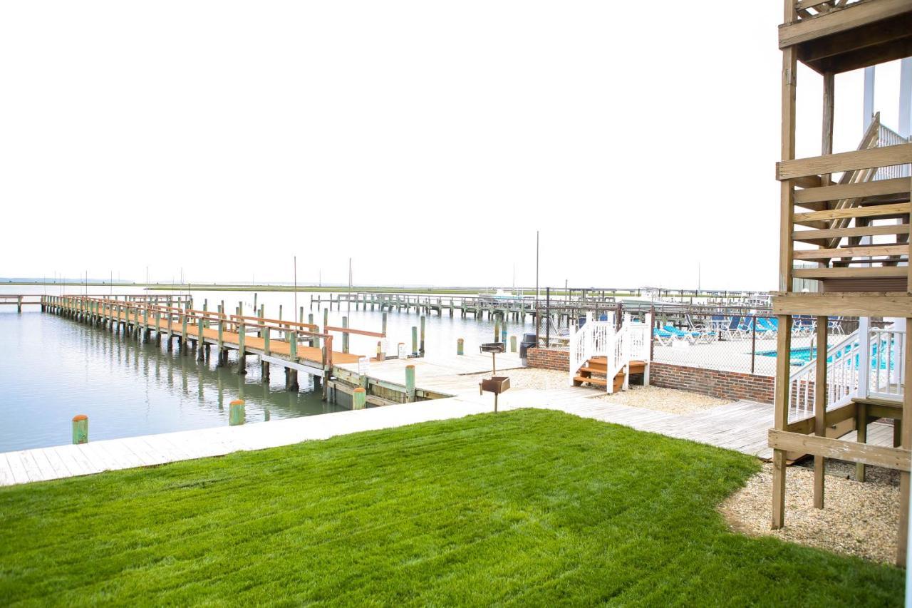Waterside Inn Chincoteague Dış mekan fotoğraf