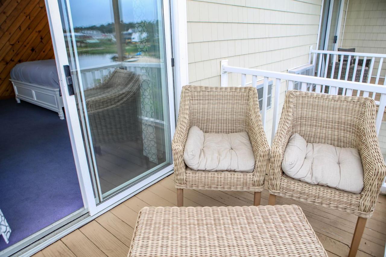 Waterside Inn Chincoteague Dış mekan fotoğraf
