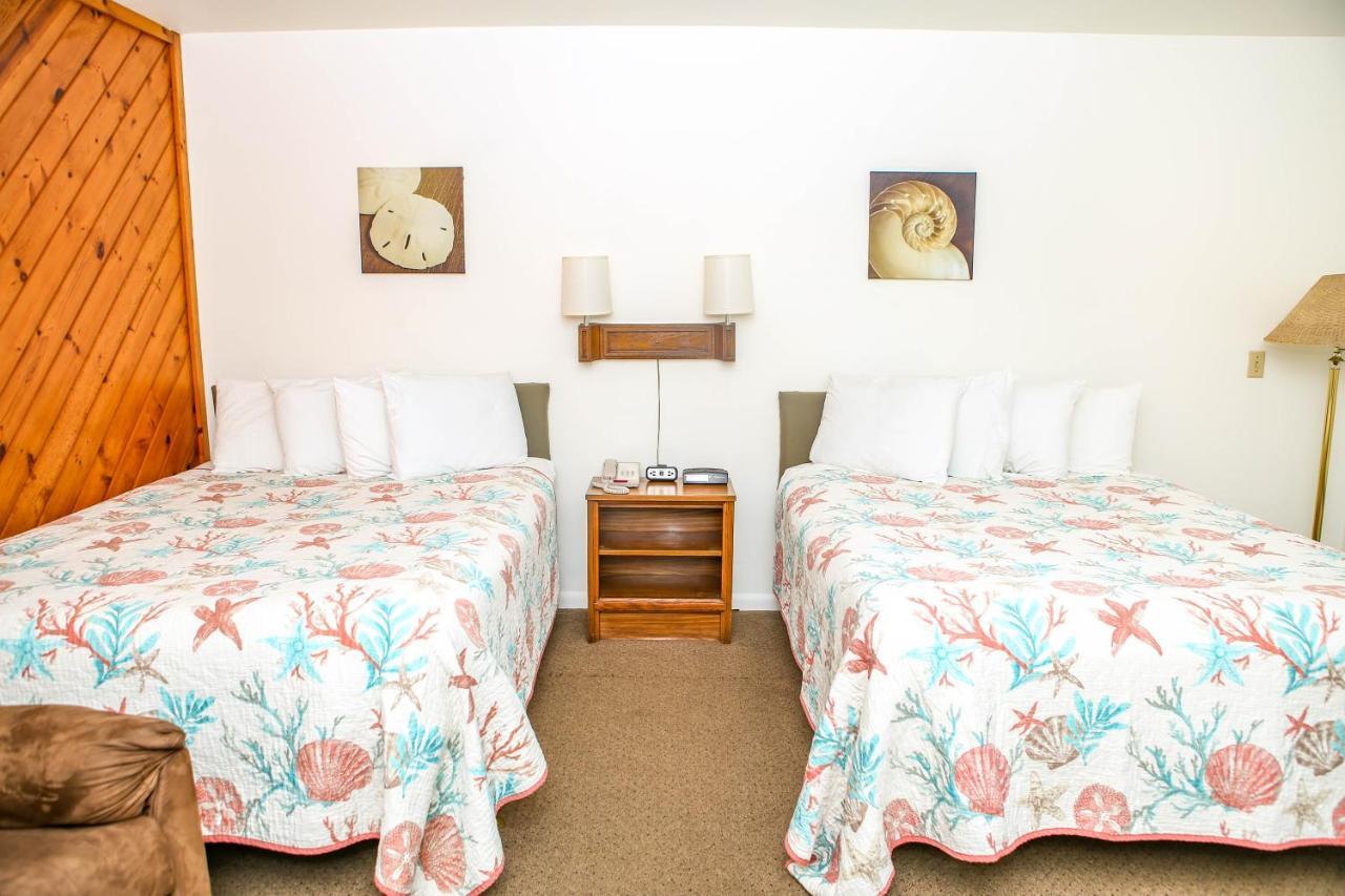 Waterside Inn Chincoteague Dış mekan fotoğraf