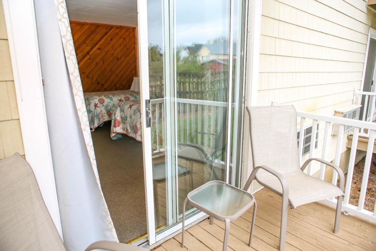 Waterside Inn Chincoteague Dış mekan fotoğraf