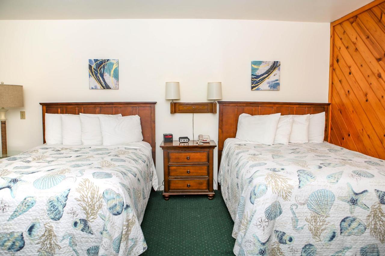 Waterside Inn Chincoteague Dış mekan fotoğraf
