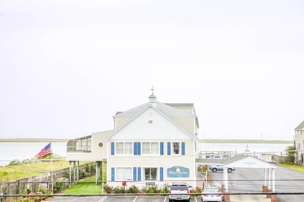 Waterside Inn Chincoteague Dış mekan fotoğraf