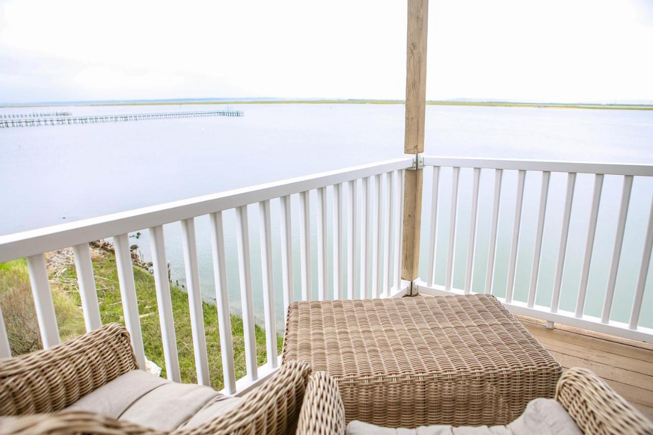 Waterside Inn Chincoteague Dış mekan fotoğraf