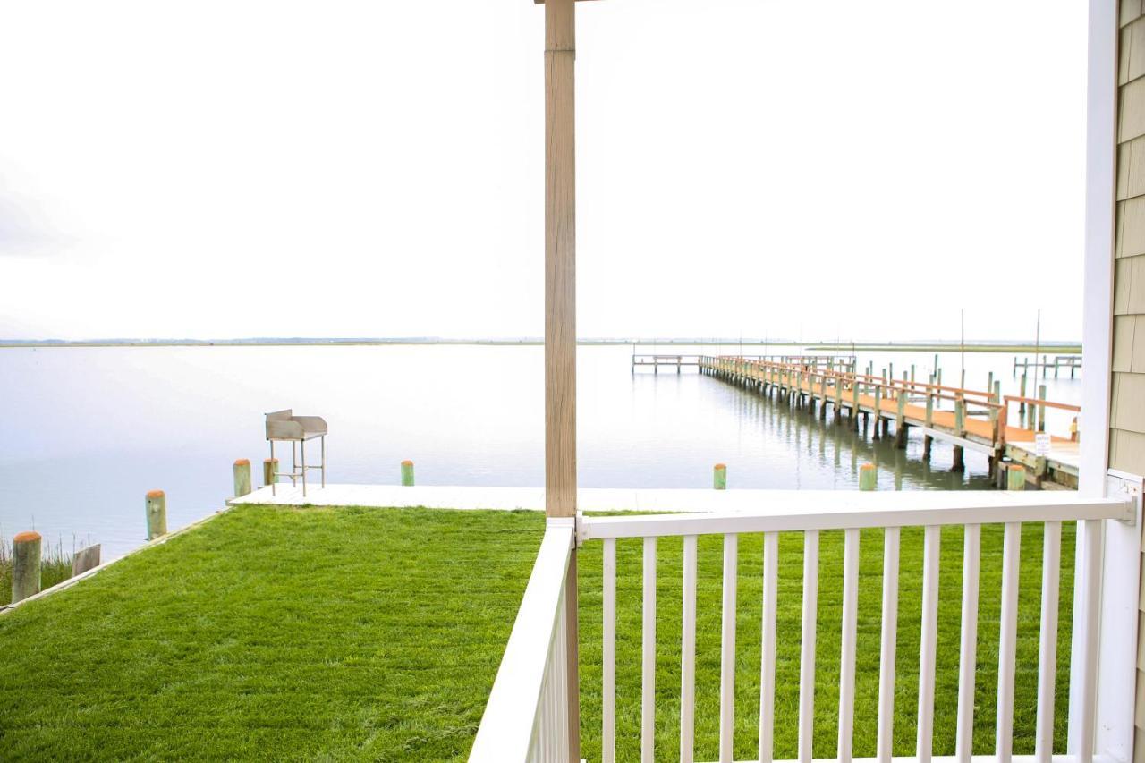 Waterside Inn Chincoteague Dış mekan fotoğraf