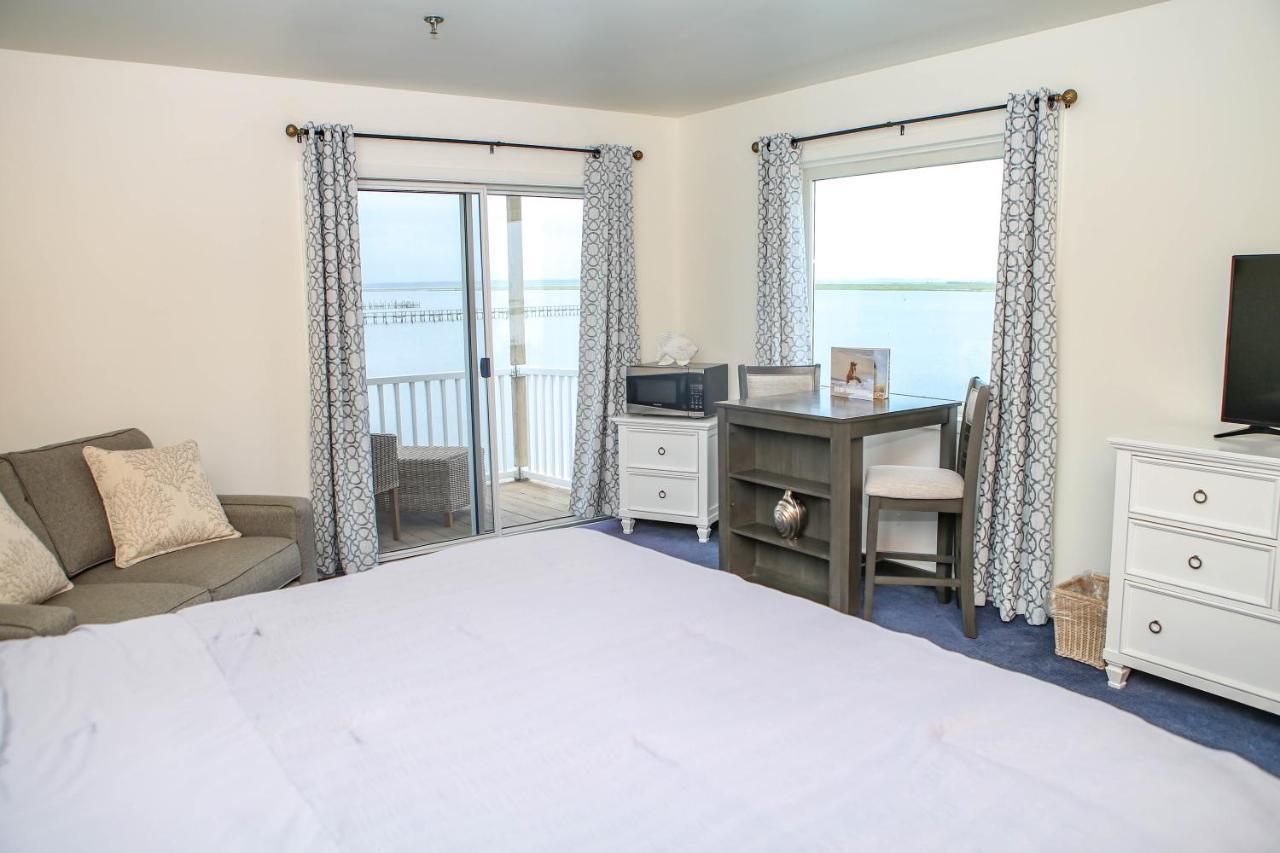 Waterside Inn Chincoteague Dış mekan fotoğraf