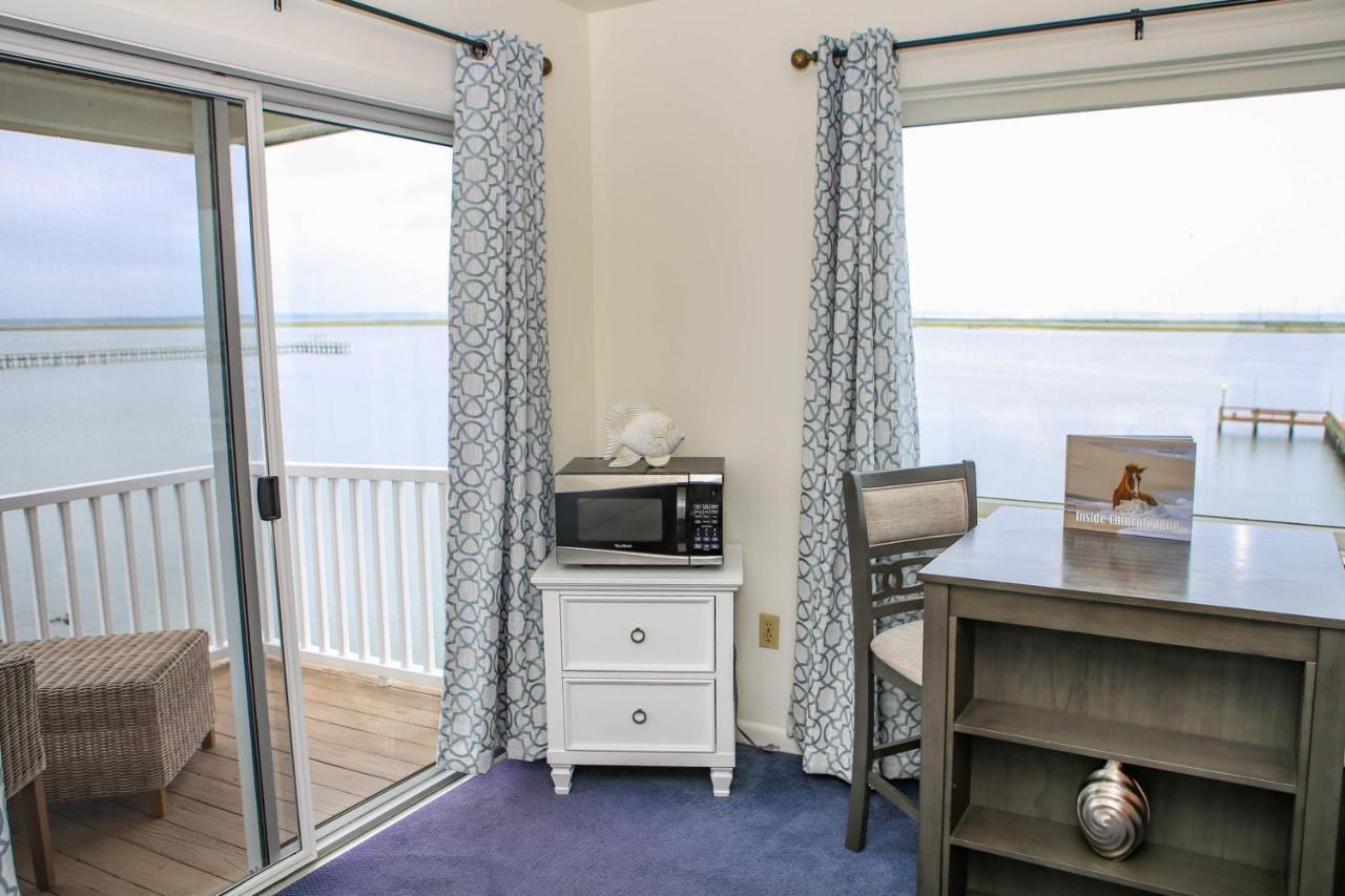 Waterside Inn Chincoteague Dış mekan fotoğraf