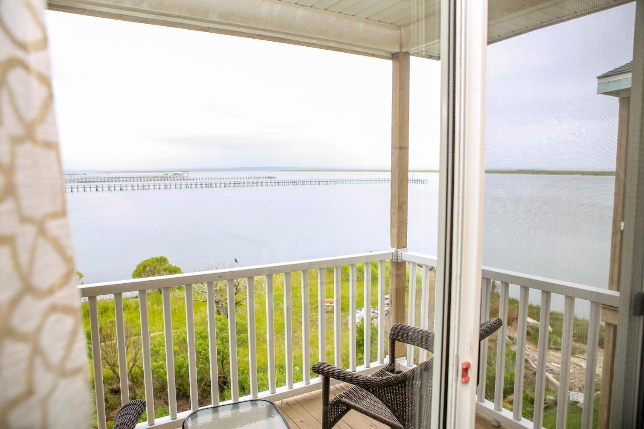 Waterside Inn Chincoteague Dış mekan fotoğraf