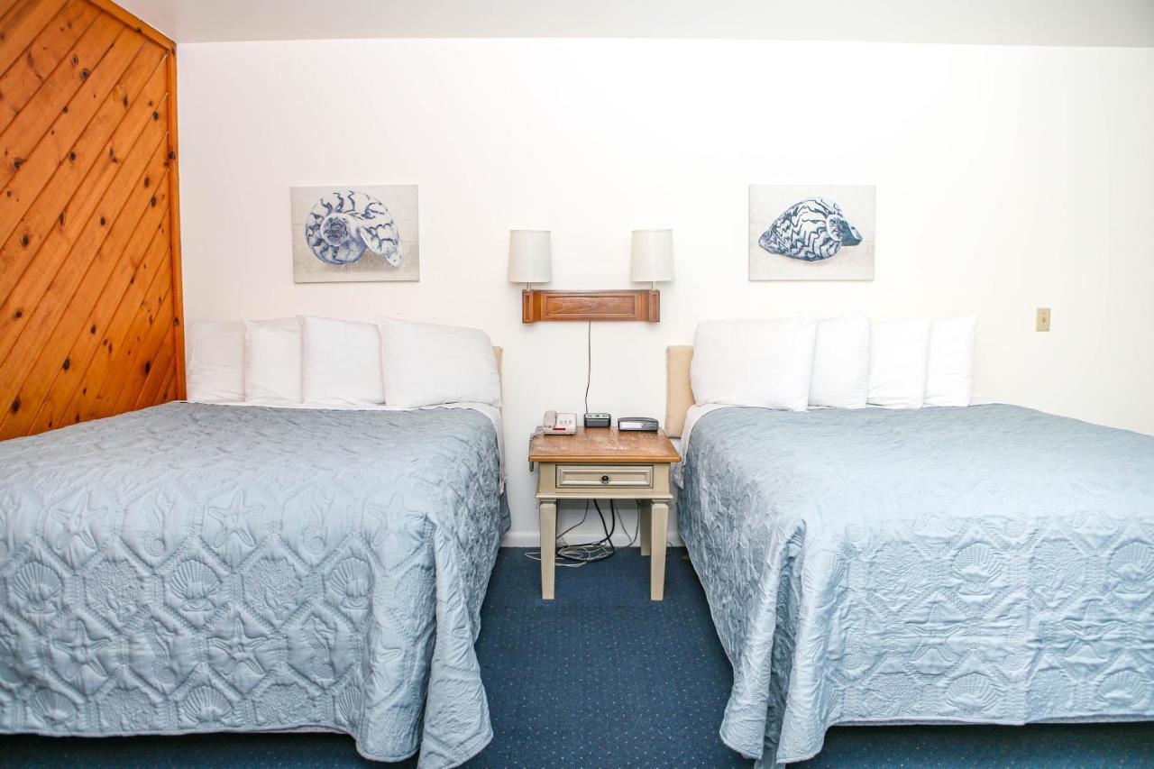 Waterside Inn Chincoteague Dış mekan fotoğraf