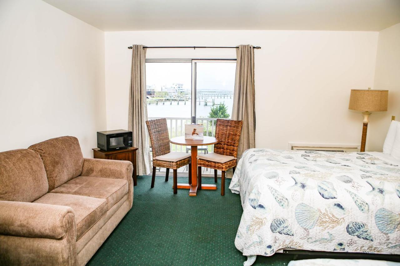 Waterside Inn Chincoteague Dış mekan fotoğraf