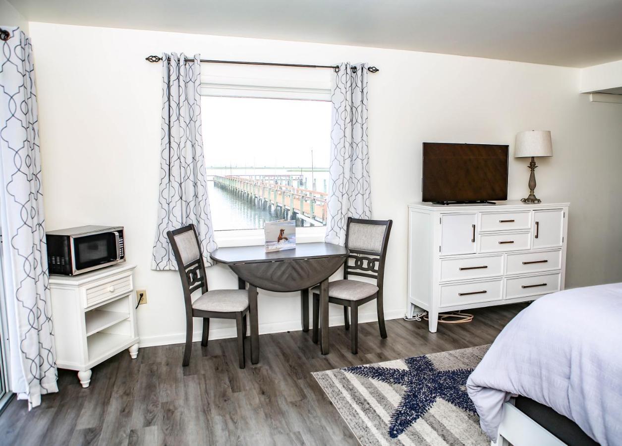 Waterside Inn Chincoteague Dış mekan fotoğraf