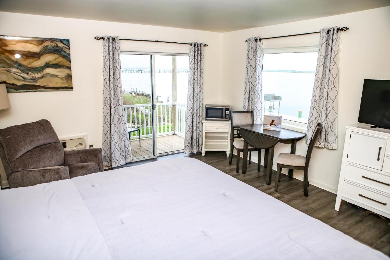 Waterside Inn Chincoteague Dış mekan fotoğraf