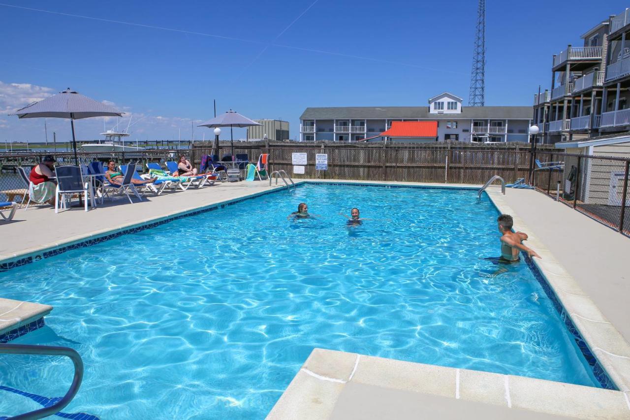 Waterside Inn Chincoteague Dış mekan fotoğraf