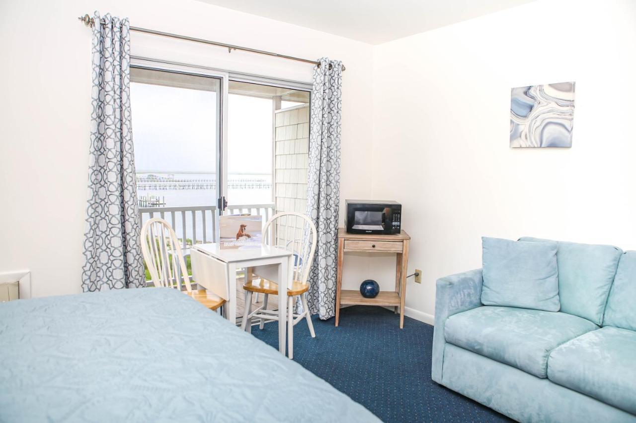 Waterside Inn Chincoteague Dış mekan fotoğraf