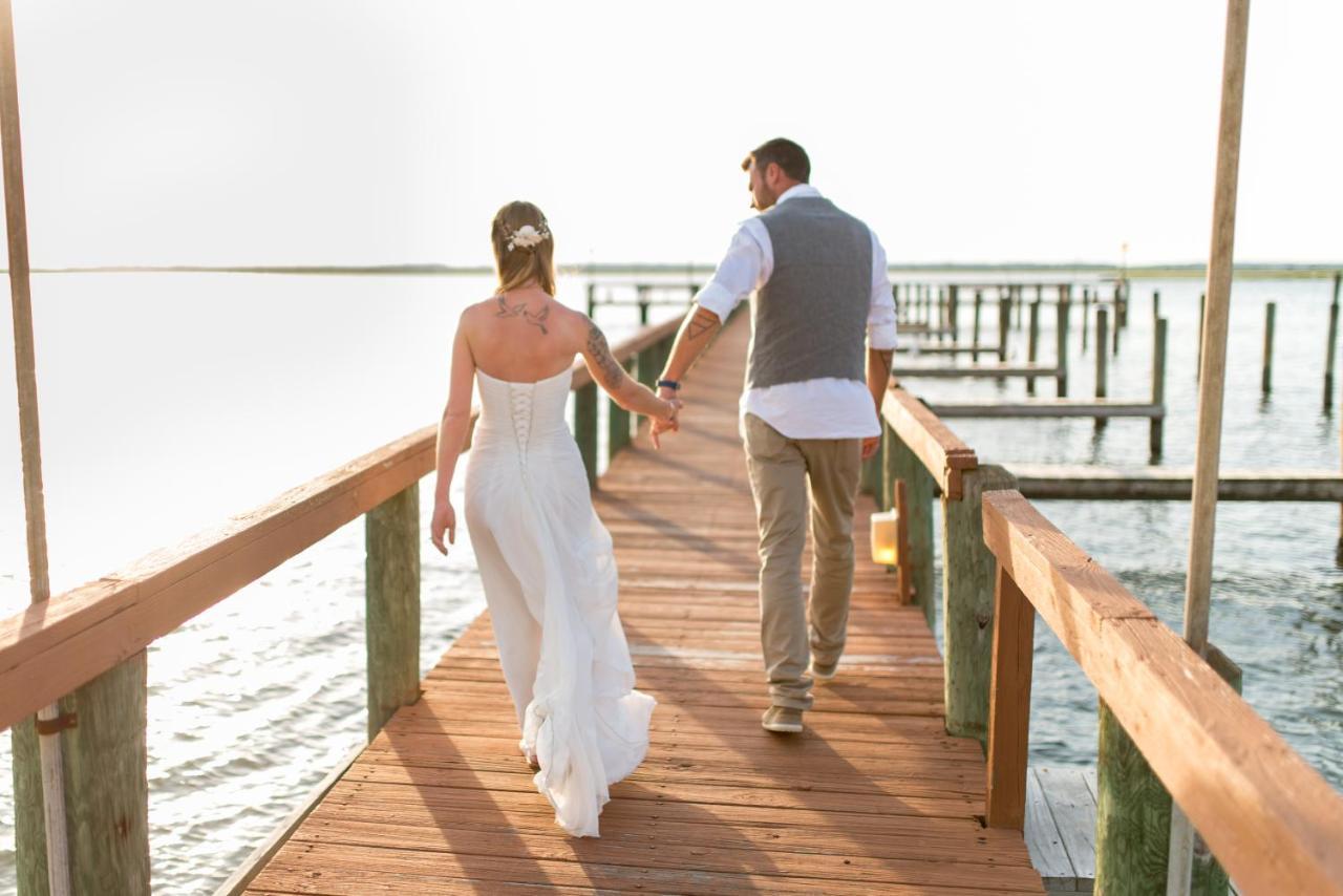 Waterside Inn Chincoteague Dış mekan fotoğraf