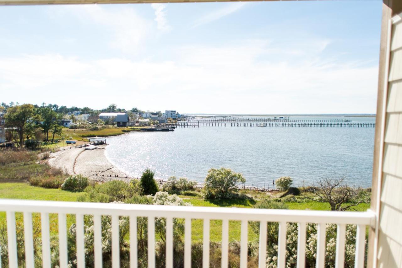 Waterside Inn Chincoteague Dış mekan fotoğraf
