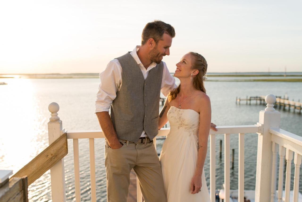Waterside Inn Chincoteague Dış mekan fotoğraf