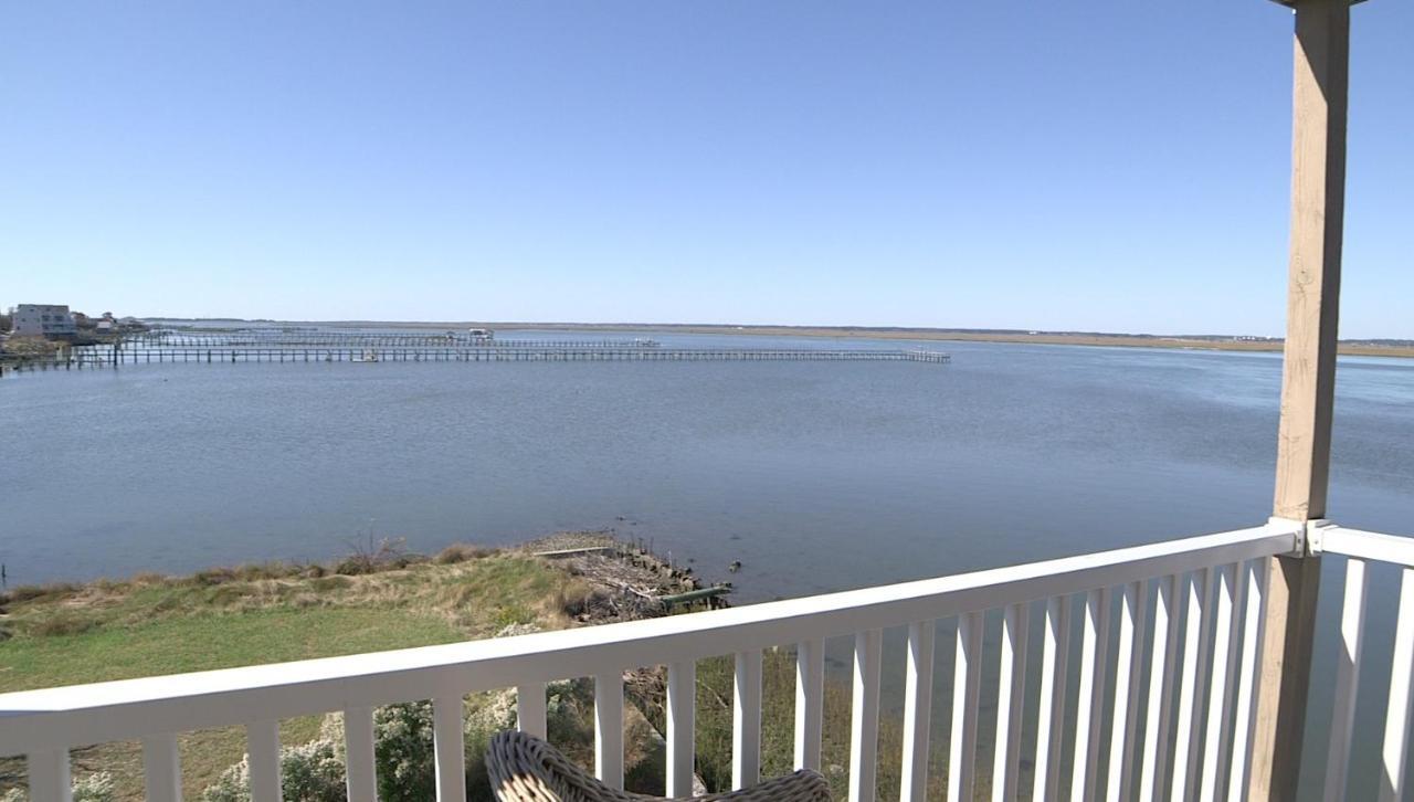 Waterside Inn Chincoteague Dış mekan fotoğraf
